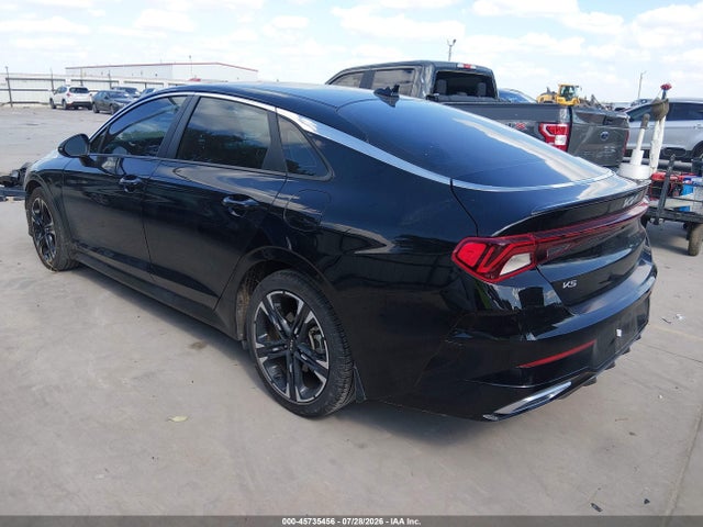 Продажа на аукционе авто 2024 Kia K5 Gt-line, vin: 5XXG64J29RG255651, номер лота: 45735456