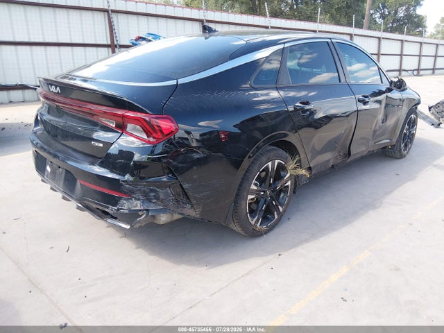 Продажа на аукционе авто 2024 Kia K5 Gt-line, vin: 5XXG64J29RG255651, номер лота: 45735456