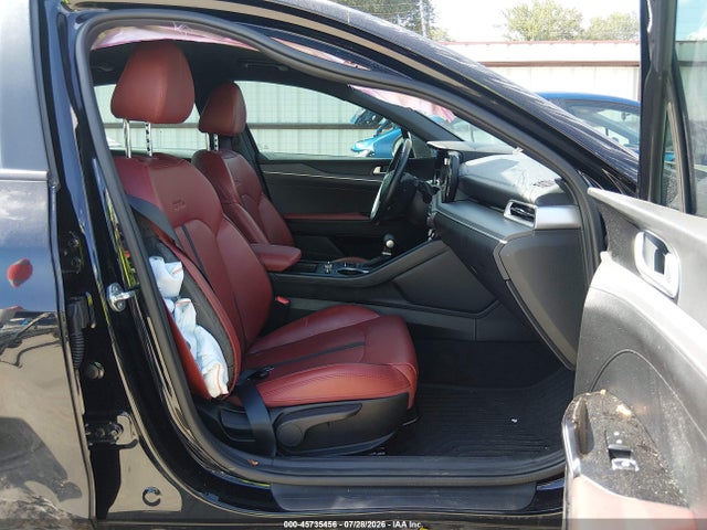 Продажа на аукционе авто 2024 Kia K5 Gt-line, vin: 5XXG64J29RG255651, номер лота: 45735456