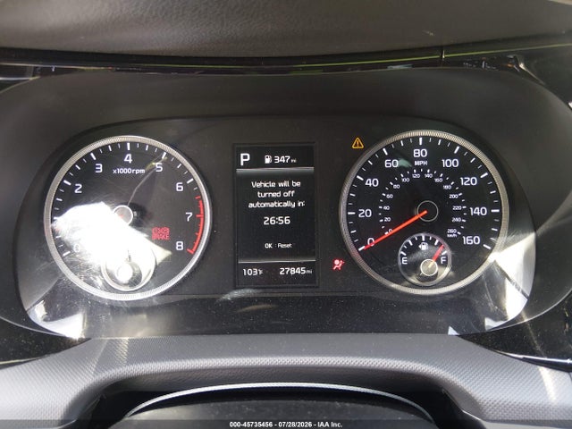 Продажа на аукционе авто 2024 Kia K5 Gt-line, vin: 5XXG64J29RG255651, номер лота: 45735456