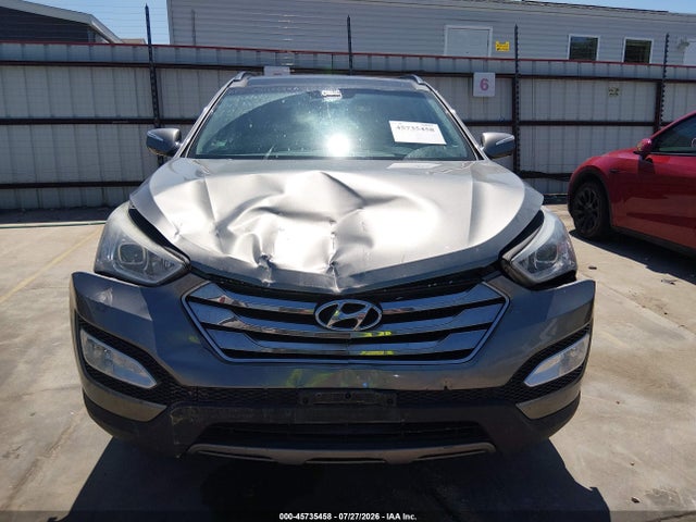 Продажа на аукционе авто 2015 Hyundai Santa Fe Sport 2.0l Turbo, vin: 5XYZW4LA9FG241978, номер лота: 45735458