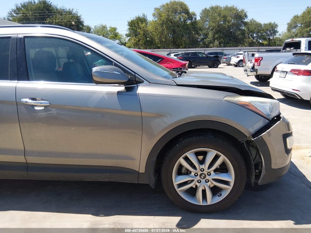 Продажа на аукционе авто 2015 Hyundai Santa Fe Sport 2.0l Turbo, vin: 5XYZW4LA9FG241978, номер лота: 45735458