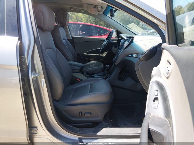 Продажа на аукционе авто 2015 Hyundai Santa Fe Sport 2.0l Turbo, vin: 5XYZW4LA9FG241978, номер лота: 45735458