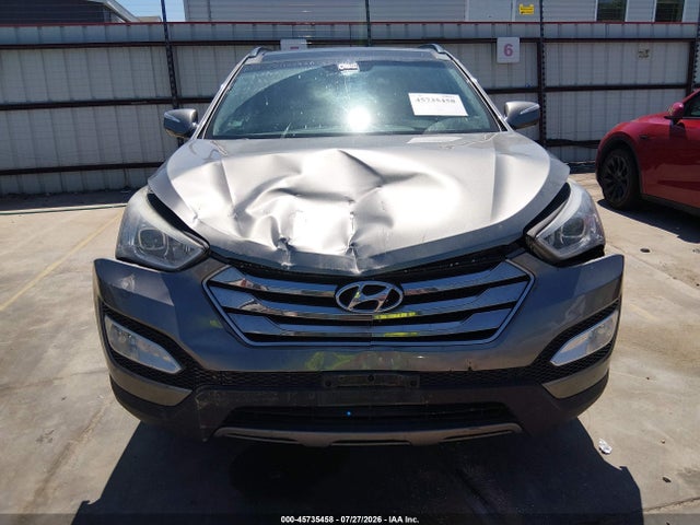 Продажа на аукционе авто 2015 Hyundai Santa Fe Sport 2.0l Turbo, vin: 5XYZW4LA9FG241978, номер лота: 45735458