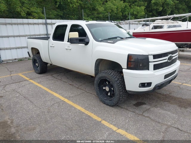 Aukcja sprzedaży 2007 Chevrolet Silverado 2500hd Ltz, vin: 1GCHK23677F560419, numer aukcji: 45735460