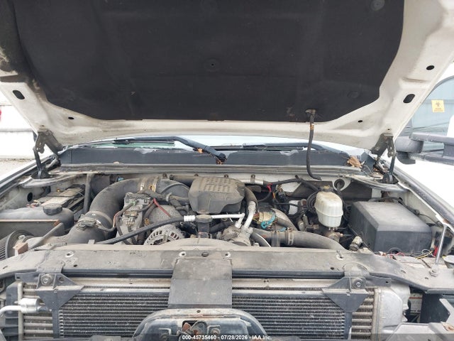 Aukcja sprzedaży 2007 Chevrolet Silverado 2500hd Ltz, vin: 1GCHK23677F560419, numer aukcji: 45735460