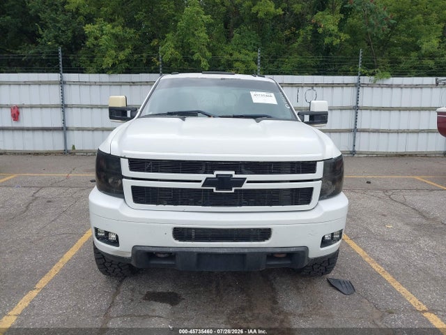 Aukcja sprzedaży 2007 Chevrolet Silverado 2500hd Ltz, vin: 1GCHK23677F560419, numer aukcji: 45735460