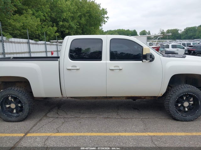 Aukcja sprzedaży 2007 Chevrolet Silverado 2500hd Ltz, vin: 1GCHK23677F560419, numer aukcji: 45735460