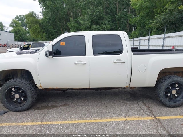 Aukcja sprzedaży 2007 Chevrolet Silverado 2500hd Ltz, vin: 1GCHK23677F560419, numer aukcji: 45735460