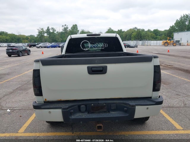 Aukcja sprzedaży 2007 Chevrolet Silverado 2500hd Ltz, vin: 1GCHK23677F560419, numer aukcji: 45735460