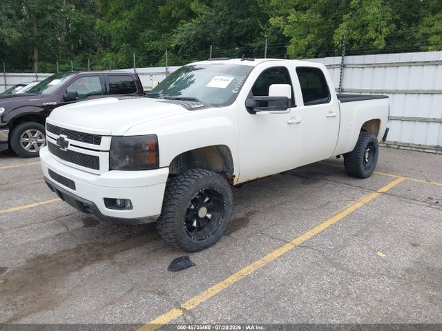 Aukcja sprzedaży 2007 Chevrolet Silverado 2500hd Ltz, vin: 1GCHK23677F560419, numer aukcji: 45735460