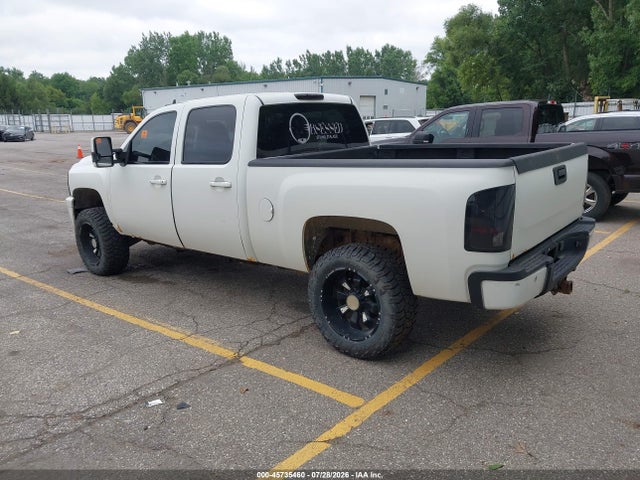 Aukcja sprzedaży 2007 Chevrolet Silverado 2500hd Ltz, vin: 1GCHK23677F560419, numer aukcji: 45735460