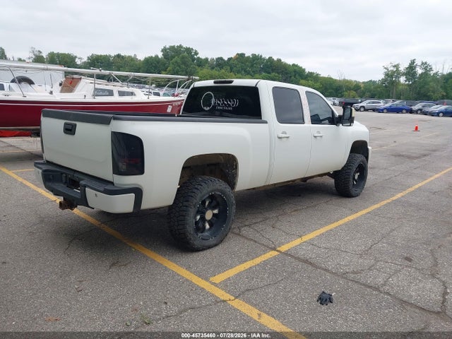 Aukcja sprzedaży 2007 Chevrolet Silverado 2500hd Ltz, vin: 1GCHK23677F560419, numer aukcji: 45735460