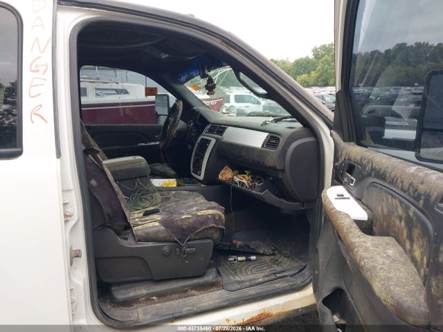 Aukcja sprzedaży 2007 Chevrolet Silverado 2500hd Ltz, vin: 1GCHK23677F560419, numer aukcji: 45735460