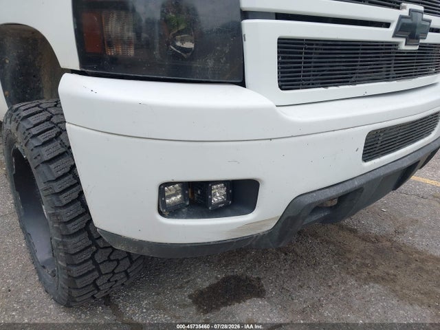 Aukcja sprzedaży 2007 Chevrolet Silverado 2500hd Ltz, vin: 1GCHK23677F560419, numer aukcji: 45735460