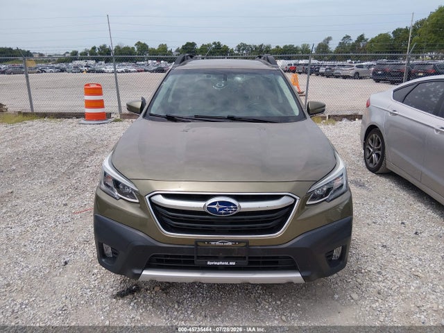 Aukcja sprzedaży 2021 Subaru Outback Limited Xt, vin: 4S4BTGND3M3101926, numer aukcji: 45735464