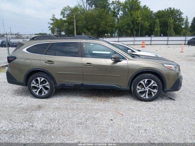 Aukcja sprzedaży 2021 Subaru Outback Limited Xt, vin: 4S4BTGND3M3101926, numer aukcji: 45735464