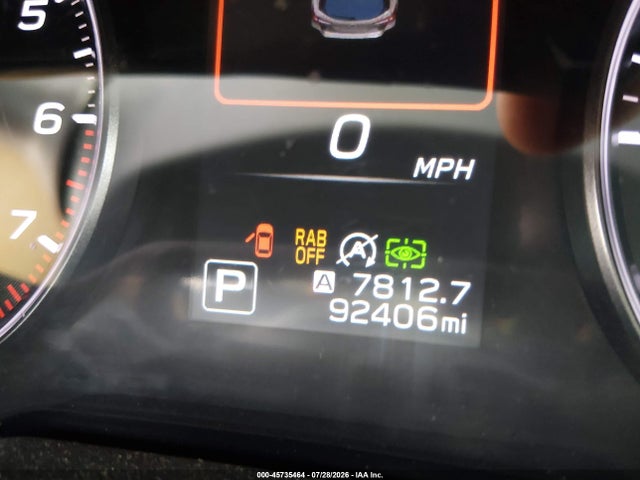Aukcja sprzedaży 2021 Subaru Outback Limited Xt, vin: 4S4BTGND3M3101926, numer aukcji: 45735464