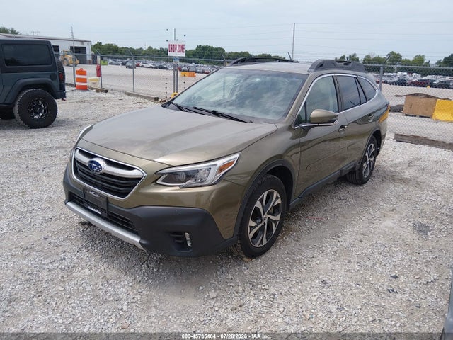 Aukcja sprzedaży 2021 Subaru Outback Limited Xt, vin: 4S4BTGND3M3101926, numer aukcji: 45735464