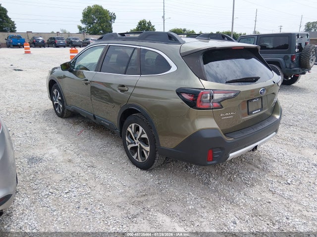 Aukcja sprzedaży 2021 Subaru Outback Limited Xt, vin: 4S4BTGND3M3101926, numer aukcji: 45735464