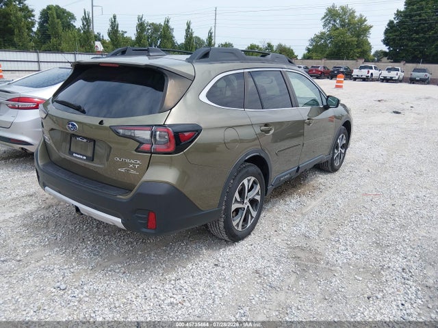Aukcja sprzedaży 2021 Subaru Outback Limited Xt, vin: 4S4BTGND3M3101926, numer aukcji: 45735464