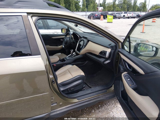 Aukcja sprzedaży 2021 Subaru Outback Limited Xt, vin: 4S4BTGND3M3101926, numer aukcji: 45735464