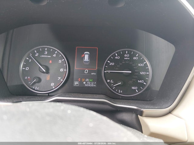 Aukcja sprzedaży 2021 Subaru Outback Limited Xt, vin: 4S4BTGND3M3101926, numer aukcji: 45735464