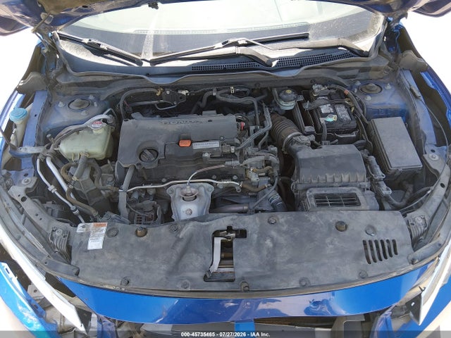Aukcja sprzedaży 2016 Honda Civic Lx, vin: 19XFC2F5XGE052642, numer aukcji: 45735465