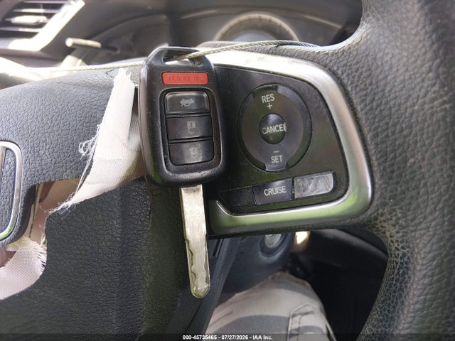 Aukcja sprzedaży 2016 Honda Civic Lx, vin: 19XFC2F5XGE052642, numer aukcji: 45735465