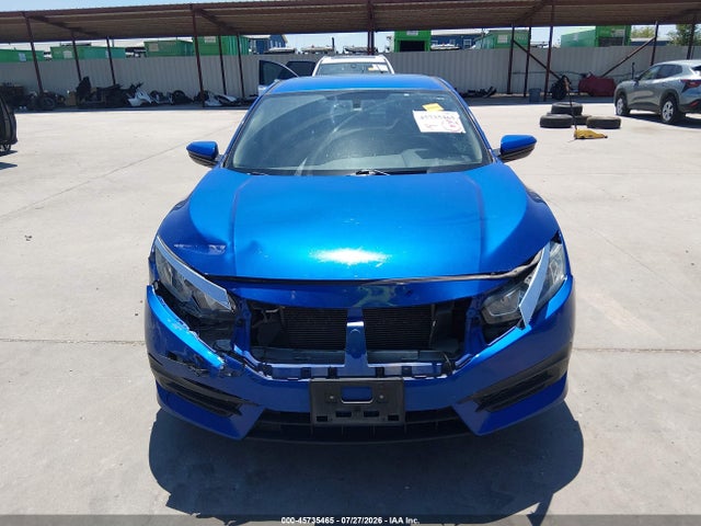 Aukcja sprzedaży 2016 Honda Civic Lx, vin: 19XFC2F5XGE052642, numer aukcji: 45735465