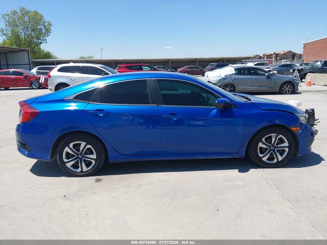Aukcja sprzedaży 2016 Honda Civic Lx, vin: 19XFC2F5XGE052642, numer aukcji: 45735465