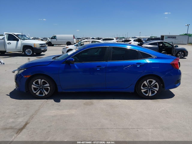 Aukcja sprzedaży 2016 Honda Civic Lx, vin: 19XFC2F5XGE052642, numer aukcji: 45735465