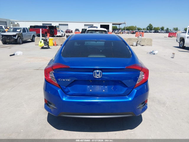 Aukcja sprzedaży 2016 Honda Civic Lx, vin: 19XFC2F5XGE052642, numer aukcji: 45735465