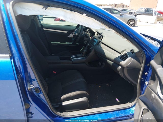 Aukcja sprzedaży 2016 Honda Civic Lx, vin: 19XFC2F5XGE052642, numer aukcji: 45735465