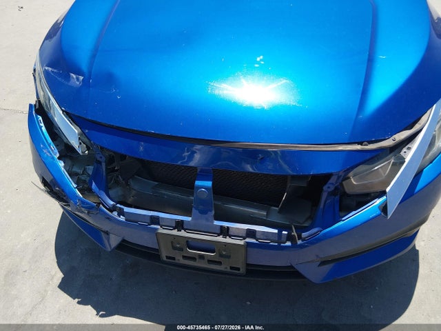 Aukcja sprzedaży 2016 Honda Civic Lx, vin: 19XFC2F5XGE052642, numer aukcji: 45735465