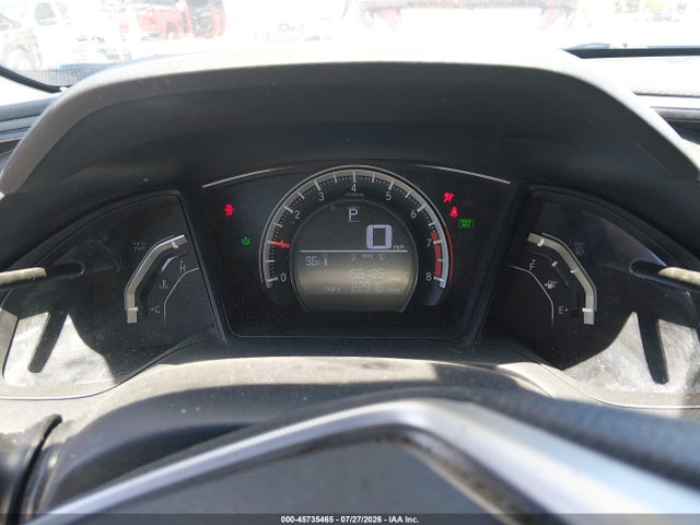 Aukcja sprzedaży 2016 Honda Civic Lx, vin: 19XFC2F5XGE052642, numer aukcji: 45735465