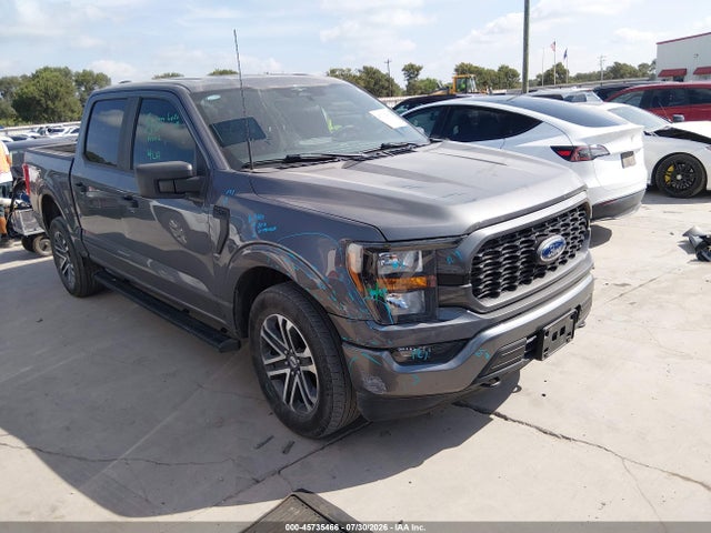 Продажа на аукционе авто 2023 Ford F-150 Xl, vin: 1FTFW1E58PKD30373, номер лота: 45735466