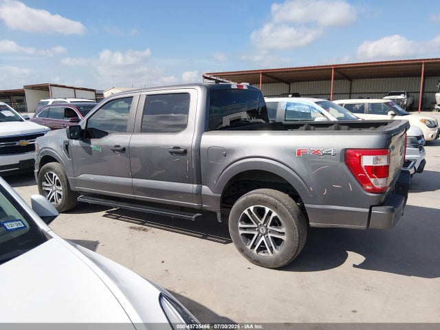 Продажа на аукционе авто 2023 Ford F-150 Xl, vin: 1FTFW1E58PKD30373, номер лота: 45735466