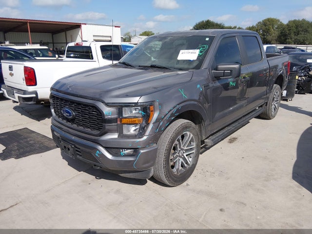 Продажа на аукционе авто 2023 Ford F-150 Xl, vin: 1FTFW1E58PKD30373, номер лота: 45735466
