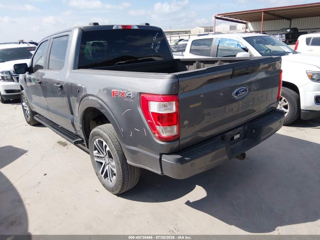 Продажа на аукционе авто 2023 Ford F-150 Xl, vin: 1FTFW1E58PKD30373, номер лота: 45735466