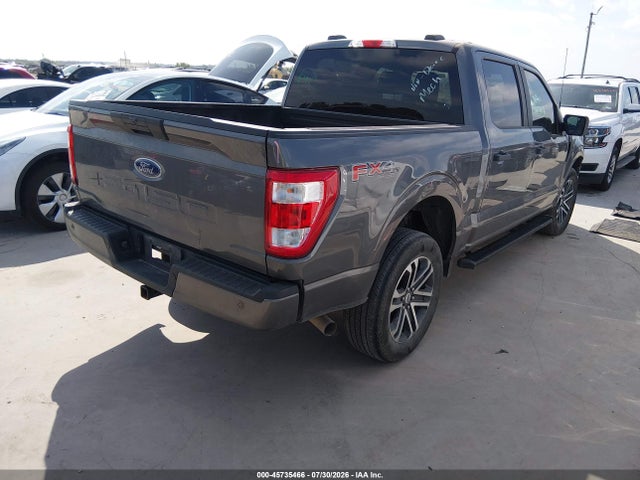 Продажа на аукционе авто 2023 Ford F-150 Xl, vin: 1FTFW1E58PKD30373, номер лота: 45735466