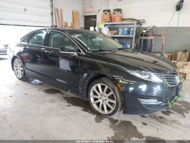 45735474 :رقم المزاد ، 3LN6L2J92DR815392 vin ، 2013 Lincoln Mkz مزاد بيع