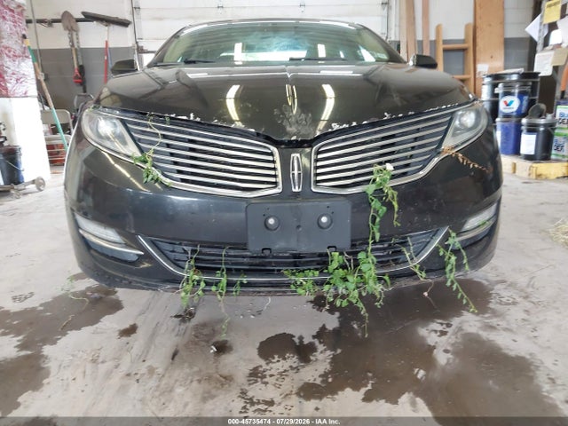 2013 Lincoln Mkz მანქანა იყიდება აუქციონზე, vin: 3LN6L2J92DR815392, აუქციონის ნომერი: 45735474