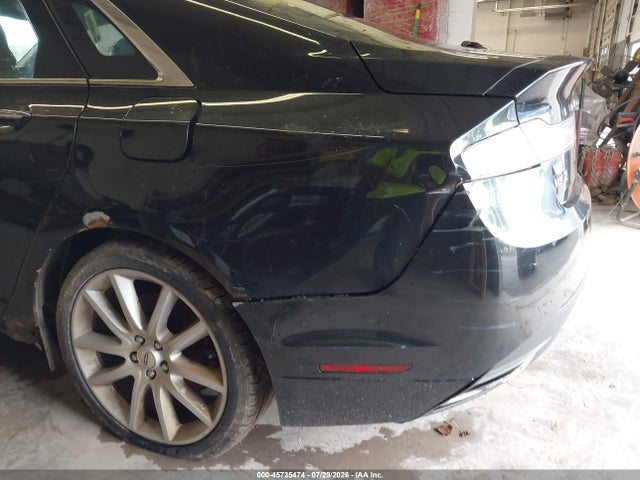 2013 Lincoln Mkz მანქანა იყიდება აუქციონზე, vin: 3LN6L2J92DR815392, აუქციონის ნომერი: 45735474