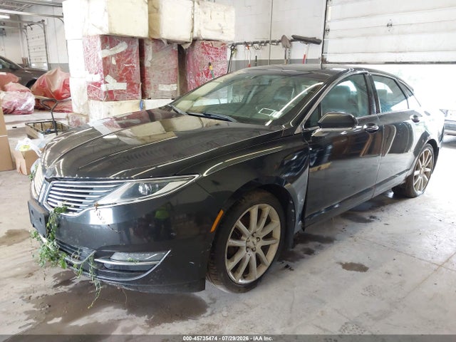 2013 Lincoln Mkz მანქანა იყიდება აუქციონზე, vin: 3LN6L2J92DR815392, აუქციონის ნომერი: 45735474
