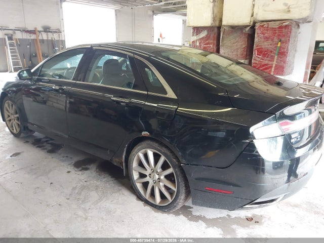 2013 Lincoln Mkz მანქანა იყიდება აუქციონზე, vin: 3LN6L2J92DR815392, აუქციონის ნომერი: 45735474