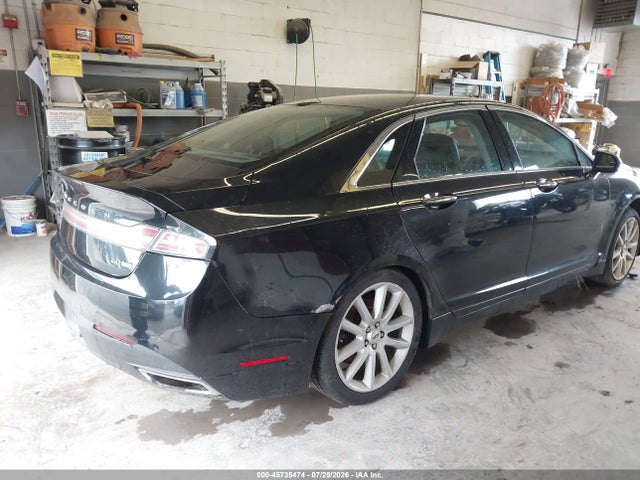 2013 Lincoln Mkz მანქანა იყიდება აუქციონზე, vin: 3LN6L2J92DR815392, აუქციონის ნომერი: 45735474