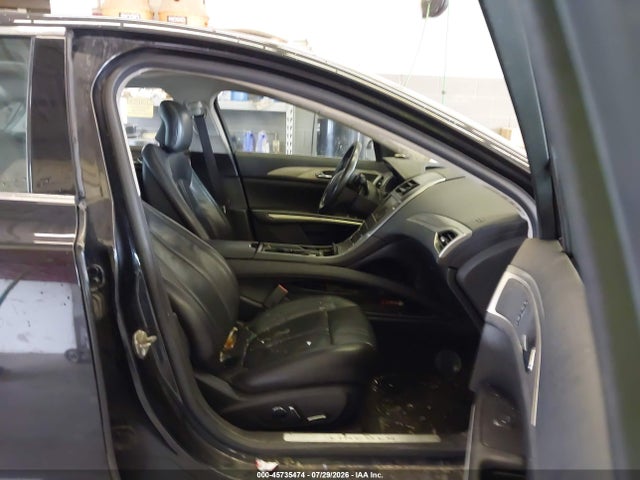 2013 Lincoln Mkz მანქანა იყიდება აუქციონზე, vin: 3LN6L2J92DR815392, აუქციონის ნომერი: 45735474