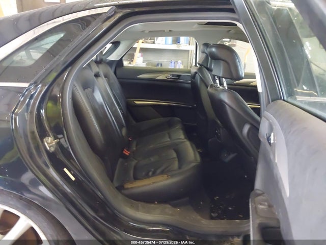 2013 Lincoln Mkz მანქანა იყიდება აუქციონზე, vin: 3LN6L2J92DR815392, აუქციონის ნომერი: 45735474