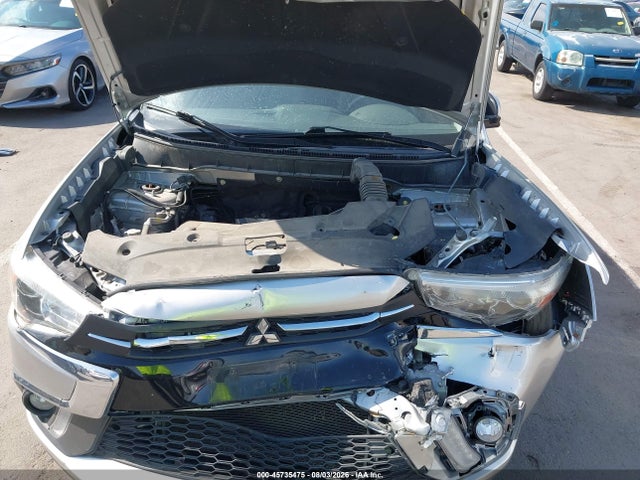 Продаж на аукціоні авто 2018 Mitsubishi Outlander Sport 2.4 Se, vin: JA4AR3AW9JU001618, номер лоту: 45735475